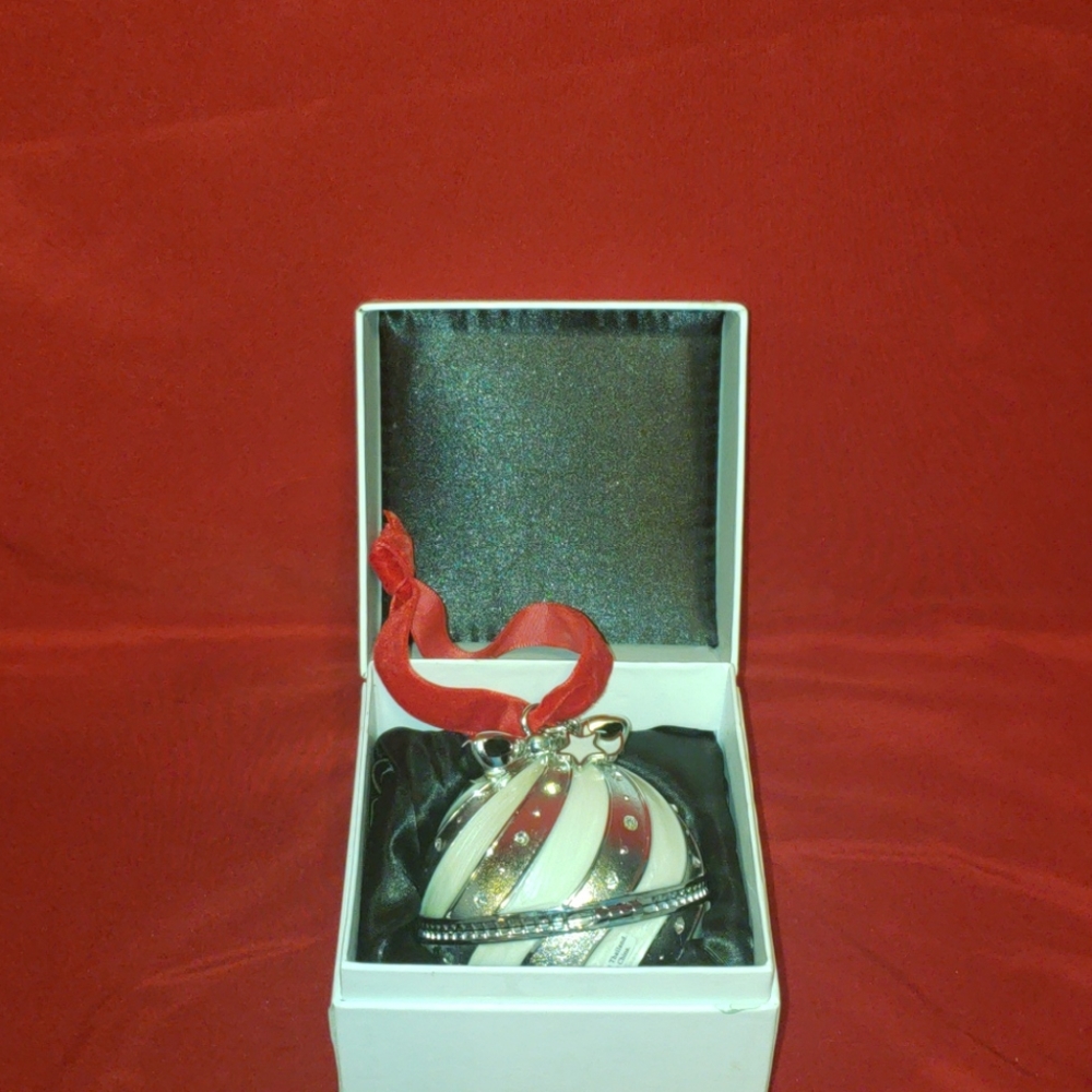 Pandora Christmas Ornament
